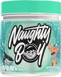 Naughty Boy Bran-New Nicky No Juice (214 gr)