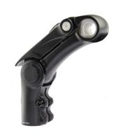 Ergotec Voorbouw primax goes a-head 25.4 zwart