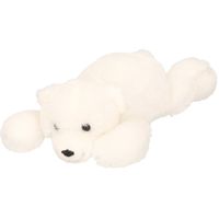 Pluche ijsbeer Knut knuffel 26 cm   -