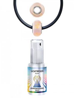 Lichtwesen Jaarmix 2022 tinctuur (30 ml)