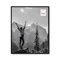 Haes Deco Kunststof Fotolijst EF7B Easy Frame Zwart 40x50 cm