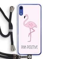 Pink positive: Honor Play 8A Transparant Hoesje met koord