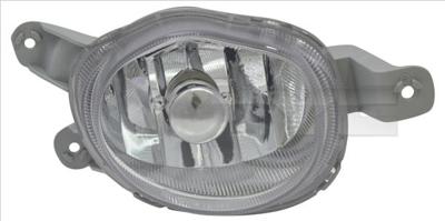 Mistlamp links 190932059