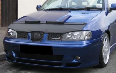 Motorkapsteenslaghoes Seat Cordoba/Ibiza 6K2 1999-2002 zwart PB901274