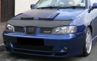 Motorkapsteenslaghoes Seat Cordoba/Ibiza 6K2 1999-2002 zwart PB901274