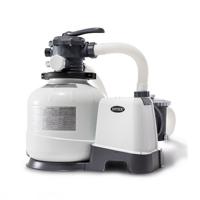 Intex 26648gs 2800 gph zandfilterpomp 220-240v 8000l