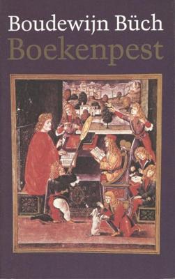 Boekenpest - Boudewijn Büch - ebook