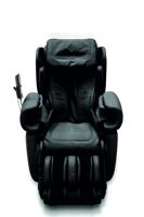 Synca Kagra massagestoel zwart