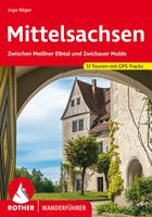 Wandelgids Mittelsachsen | Rother Bergverlag - thumbnail