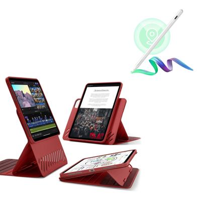 iPad Pro 13″ (2025) Shift Magnetic Case with Pencil Bundle - Red