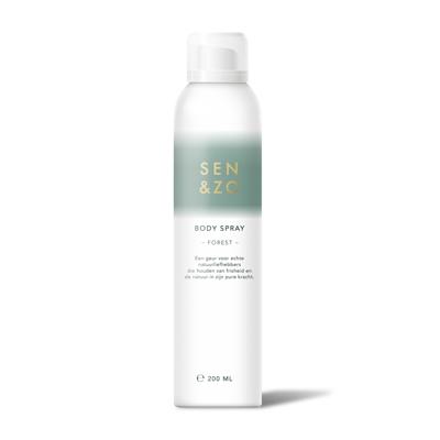 Sen & Zo Forest Body Spray 200ml Sen & Zo Forest Body Spray 200ml