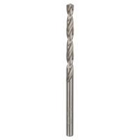 Bosch Accessories 2608585492 HSS Metaal-spiraalboor 5.3 mm Gezamenlijke lengte 86 mm Geslepen DIN 338 Cilinderschacht 10 stuk(s)