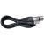 Sennheiser CL 2 XLR-3 female - jack 3.5 mm stereo male kabel