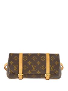 Louis Vuitton Pre-Owned sac banane Pochette Marelle (2005) - Marron