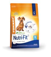 Hondenvoer Dog Nutri-Fit S (2-10 kg) 2,5 kg Fokker - Fokker Hondenvoer Dog Nutri-Fit S (2-10 kg) 2,5 kg Fokker - Fokker