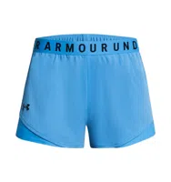 Under Armour Play Up 3.0 Twist sportshort dames - thumbnail