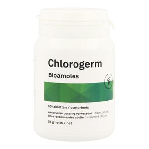 Chlorogerm Pot Comp 60