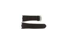 Horlogeband Jaguar J666-1 / J666-3 / J666-6 / J667 / J670 Leder Bruin 18mm