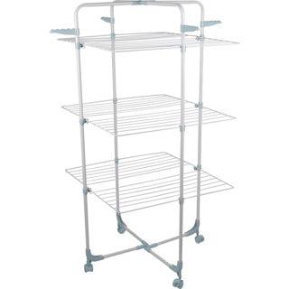 Alpina droogtoren 3 verdiepingen 30 meter wit