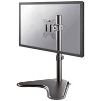 Neomounts FPMA-D550SBLACK Monitorvoet 1-voudig 33,0 cm (13) - 81,3 cm (32) Zwart Staand, Kantelbaar en zwenkbaar, In hoogte verstelbaar, Roteerbaar - thumbnail