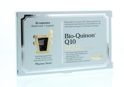 Pharma Nord Bio quinon Q10 gold 100 mg