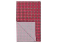 LIVARNO Tafelkleed 160 x 130 cm (Rood)