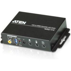 Aten VGA to HDMI Converter with Scaler