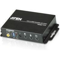 Aten VGA to HDMI Converter with Scaler