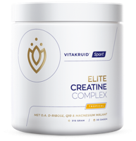 Vitakruid Elite Creatine Monohydraat Complex - Tropical