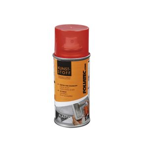 Foliatec Plastic Tint Spray - rood 1x150ml FT21020