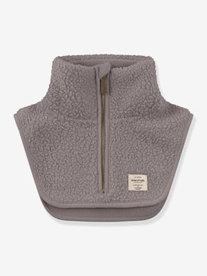 Meisjeskleding nan lila (poederkleur)