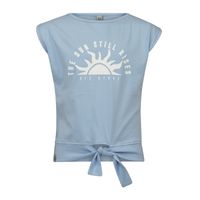 KIEstone Meisjes shirt - Books - licht blauw - thumbnail