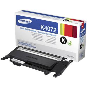 Samsung Origineel Tonercassette CLT-K4072S vervangt Samsung SU128A Zwart