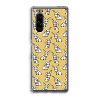Haas: Sony Xperia 5 Transparant Hoesje