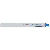 Bosch Accessories 2608659000 PRO Thick Metal precise S1237HBF blad, 1,1 x 25 x 300 mm, 5-delig 5 stuk(s)