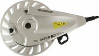 Shimano Rollerbrake remplaat voor compleet BRC3000FB2 - thumbnail