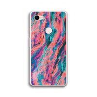 Electric Times: Google Pixel 3 XL Transparant Hoesje