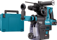 Makita accu combihamer sds+ xgt 40v max naked