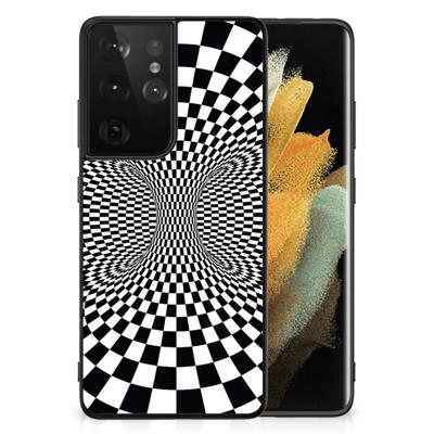 Samsung Galaxy S21 Ultra Backcover Illusie