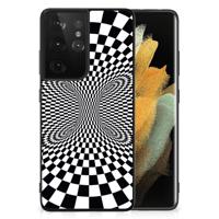 Samsung Galaxy S21 Ultra Backcover Illusie