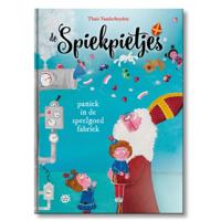 De Spiekpietjes (Hardback)