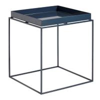 HAY Tray Table Medium Bijzettafel - Deep Blue