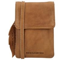 Hide & Stitches Telefoontasje Earth Bruin