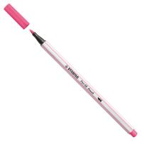 Stabilo pen 68 brush 29 roze