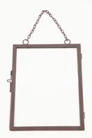 Naturel Collections Fotolijstje metaal 20.5x27x1.8cm