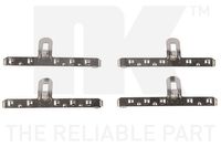 Accessoireset, schijfremblok 7999048