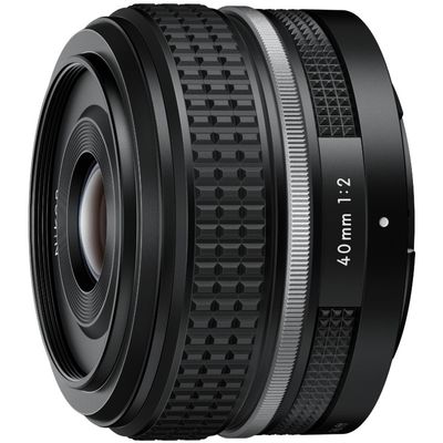 Nikon Z 40mm F/2.0 NIKKOR special edition