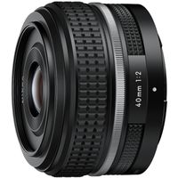 Nikon Z 40mm F/2.0 NIKKOR special edition Nikon Z 40mm F/2.0 NIKKOR special edition