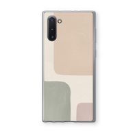 Geo #7: Samsung Galaxy Note 10 Transparant Hoesje
