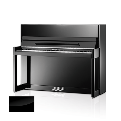 Schimmel Classic C116 MC SP chroom piano